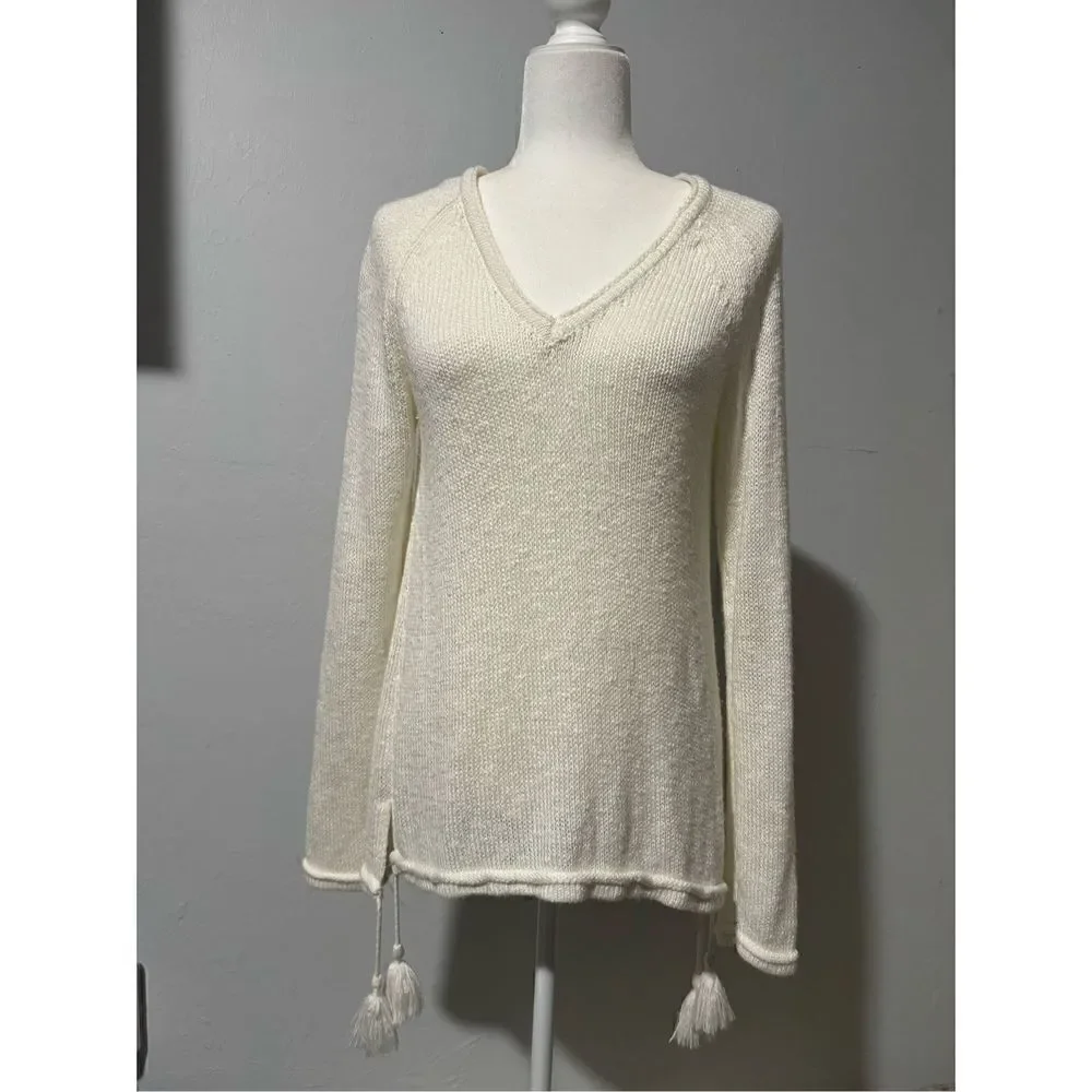 Lilly Pulitzer v neck pullover sweater
